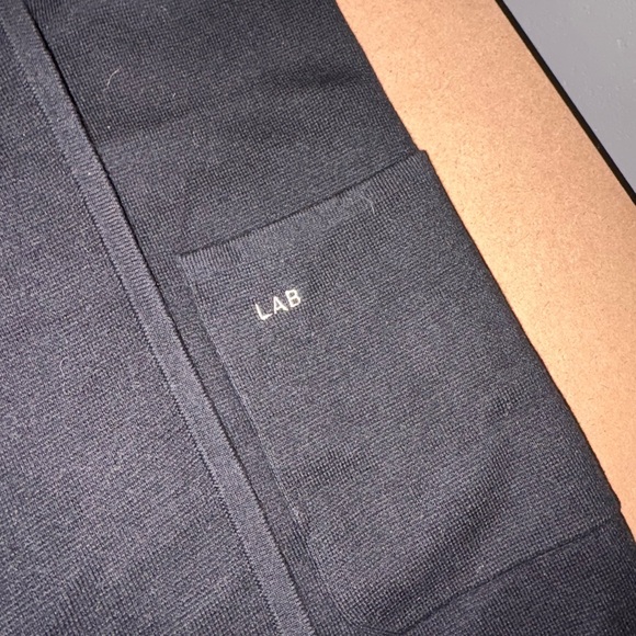 NWT J. Crew Juliette Collarless Sweater-blazer Black Monogrammed LAB - Picture 4 of 7